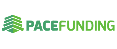 Pace Funding Logo - Alpha Enviro Tech Partner