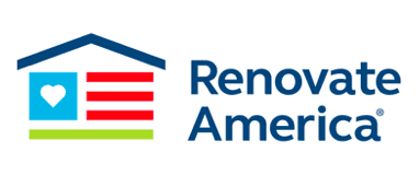 Renovate America Logo - Alpha Enviro Tech Partner